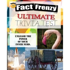 Fact Frenzy: Ultimate Trivia Test Paperback, Factfrenzy.com
