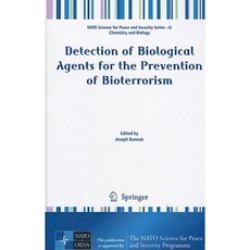 Detection of Biological Agents for the Prevention of Bioterrorism Hardcover, Springer