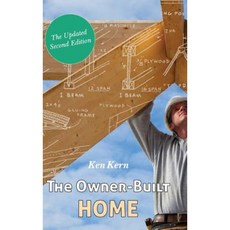 The Owner-Built Home Hardcover, Echo Point Books & Media