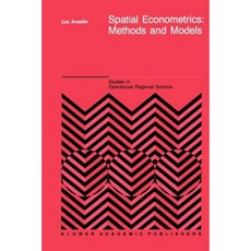 Spatial Econometrics: Methods and Models Paperback, Springer
