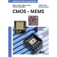 CMOS - Mems Hardcover, Wiley-Vch