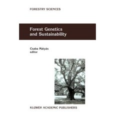 Forest Genetics and Sustainability Paperback, Springer