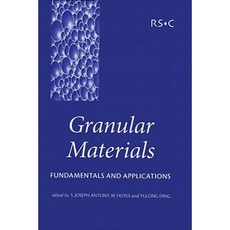 Granular Materials: Fundamentals and Applications Hardcover, Royal Society of Chemistry