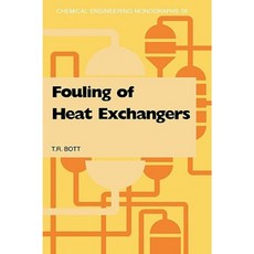 Fouling of Heat Exchangers Hardcover, Elsevier Science