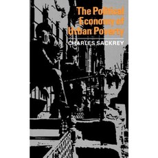 The Political Economy of Urban Poverty Paperback, W. W. Norton & Company
