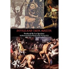 Devils and Their Master Hardcover, Xlibris Corporation