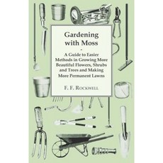 Gardening with Moss Paperback, Audubon Press