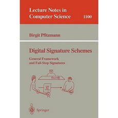 Digital Signature Schemes Paperback, Springer