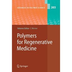 Polymers for Regenerative Medicine Paperback, Springer