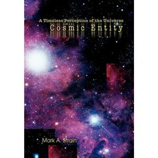 Cosmic Entity: A Timeless Perception of the Universe Hardcover, iUniverse