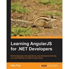 Learningangularjsfor.Netdevelopers Paperback, Packt Publishing
