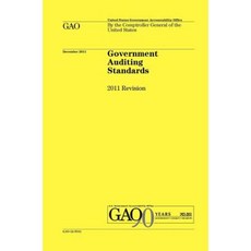 Government Auditing Standards: 2011 Revision (Yellow Book) Hardcover, www.Militarybookshop.Co.UK