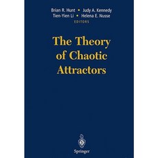 The Theory of Chaotic Attractors Hardcover, Springer