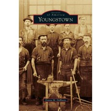 Youngstown Hardcover, Arcadia Publishing Library Editions