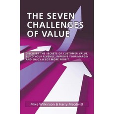 The Seven Challenges of Value Paperback, Theschoolbook.com
