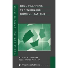 Cell Planning for Wireless Communications Hardcover, Artech House Publishers
