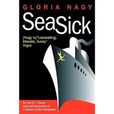 Seasick Paperback, Jorge Pinto Books