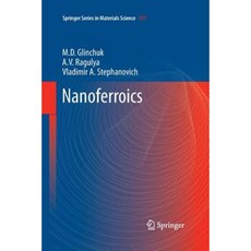 Nanoferroics Paperback, Springer