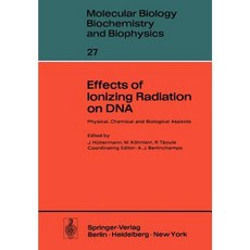 Effects of Ionizing Radiation on DNA: Physical Chemical and Biological Aspects Paperback, Springer