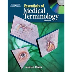 Essentials of Medical Terminology (Book Only) Paperback, Cengage Learning