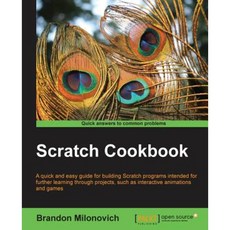 Scratch Cookbook, Packt Publishing