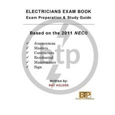 Electricians Exam Book 2011 Paperback, Brown Technical Publications Inc