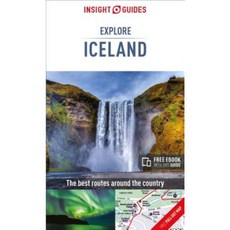 Insight Guides Explore Iceland Paperback