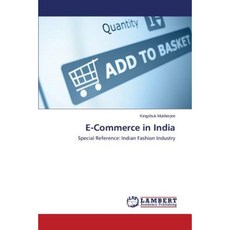 E-Commerce in India Paperback, LAP Lambert Academic Publishing