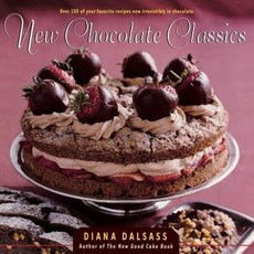 New Chocolate Classics: Over 100 of Your Favorite Recipes Now Irresistibly in Chocolate Paperback, W. W. Norton & Company
