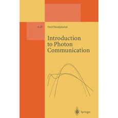 Introduction to Photon Communication Paperback, Springer