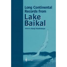 Long Continental Records from Lake Baikal Paperback, Springer
