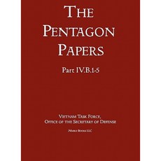 United States - Vietnam Relations 1945 - 1967 (the Pentagon Papers) (Volume 3) Hardcover, Nimble Books