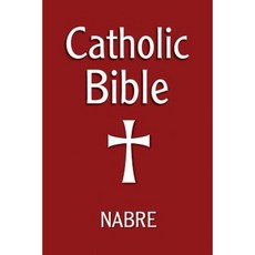 Catholic Bible Nabre Paperback, Our Sunday Visitor
