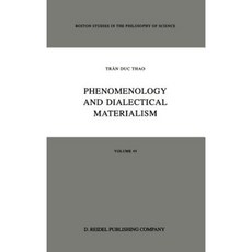 Phenomenology and Dialectical Materialism Hardcover, Springer