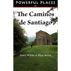 Powerful Places on the Caminos de Santiago Paperback, Pilgrims' Process
