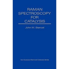 Raman Spectroscopy for Catalysis Hardcover, Springer
