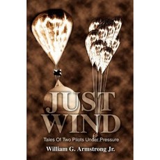 Just Wind: Tales of Two Pilots Under Pressure Paperback, iUniverse