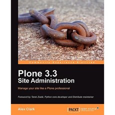 Plone 3.3 Site Administration Paperback, Packt Publishing