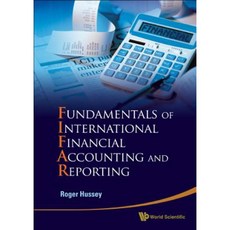 Fundamentals of International Financial Accounting and Reporting Hardcover, World Scientific Publishing Company