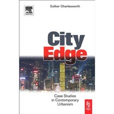 City Edge Paperback, Routledge