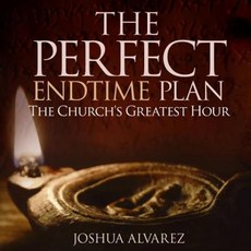 The Perfect End Time Plan: The Church's Greatest Hour Paperback, Joshua Alvarez