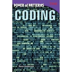 Power of Patterns: Coding (Grade 8) Paperback, Teacher Created Materials