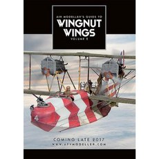 Wingnut Wings. Volume 2 Paperback, Afv Modeller