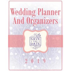 Wedding Planner and Organizers 2019 Paperback, Speedy Publishing Books