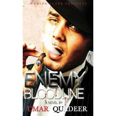 Enemy Bloodline Hardcover, Wahida Clark Presents Publishing, LLC