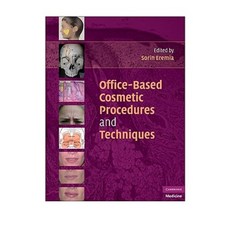 Office-Based Cosmetic Procedures and Techniques Hardcover, Cambridge University Press