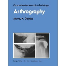 Arthrography Paperback, Springer