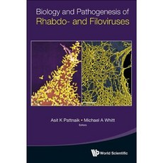Biology and Pathogenesis of Rhabdo- And Filoviruses Hardcover, World Scientific Publishing Company