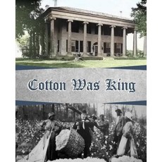 Cotton Was King: Indian Farms to Lauderdale County Plantations Paperback, Bluewater Publishing