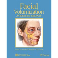 Facial Volumization: An Anatomic Approach Hardcover, Thieme Medical Publishers